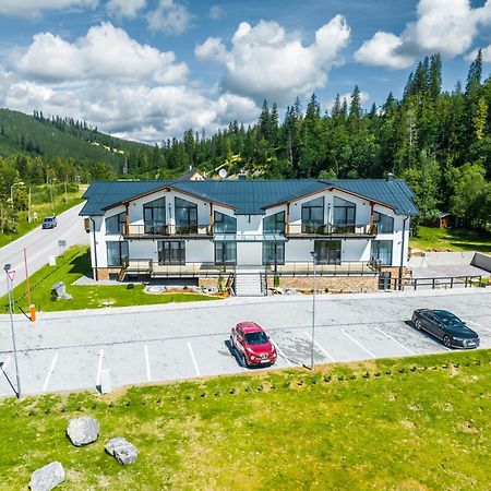 Apartmany Hajenka Oravice Exterior photo