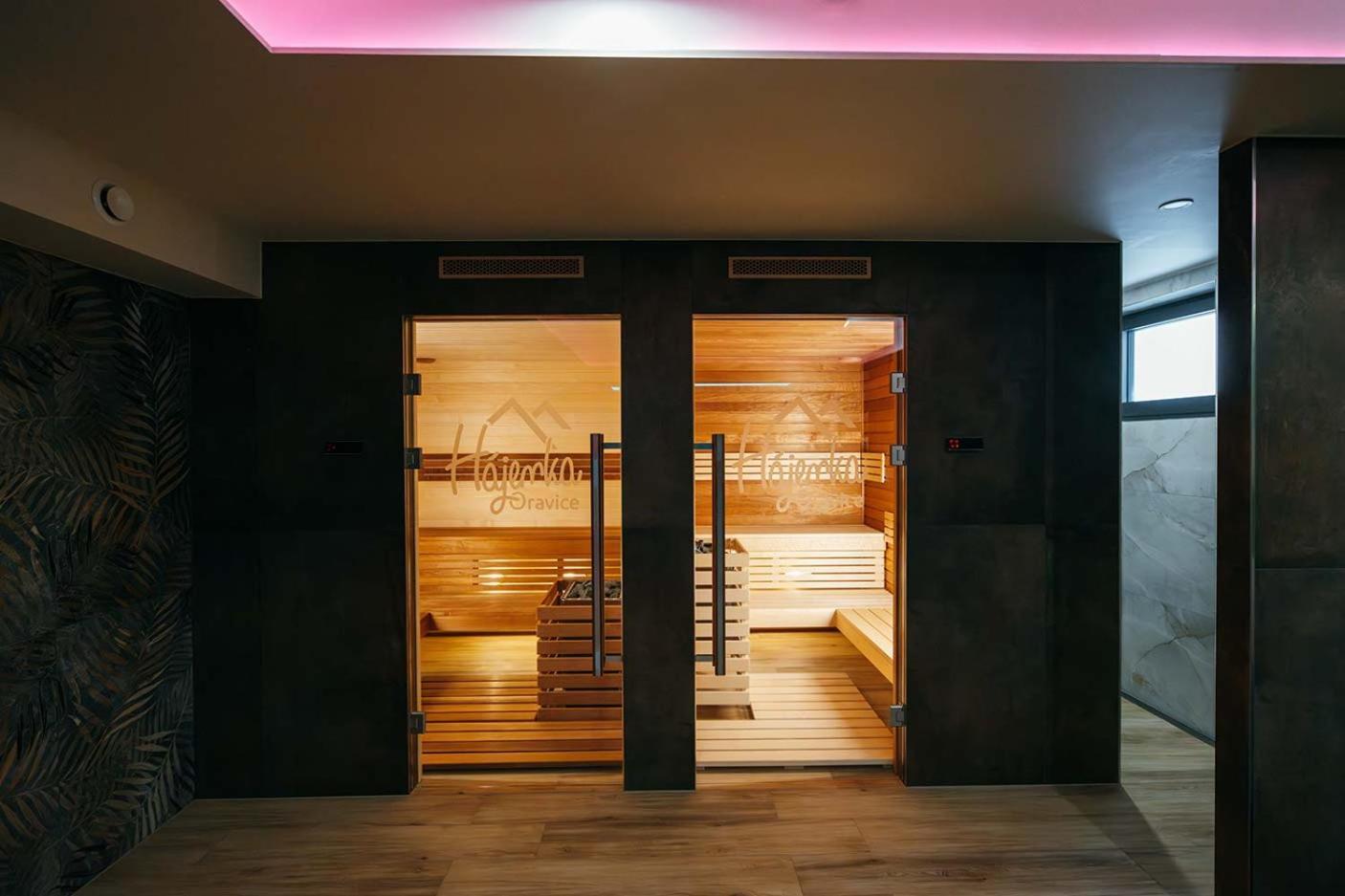 Apartmany Hajenka Oravice Exterior photo