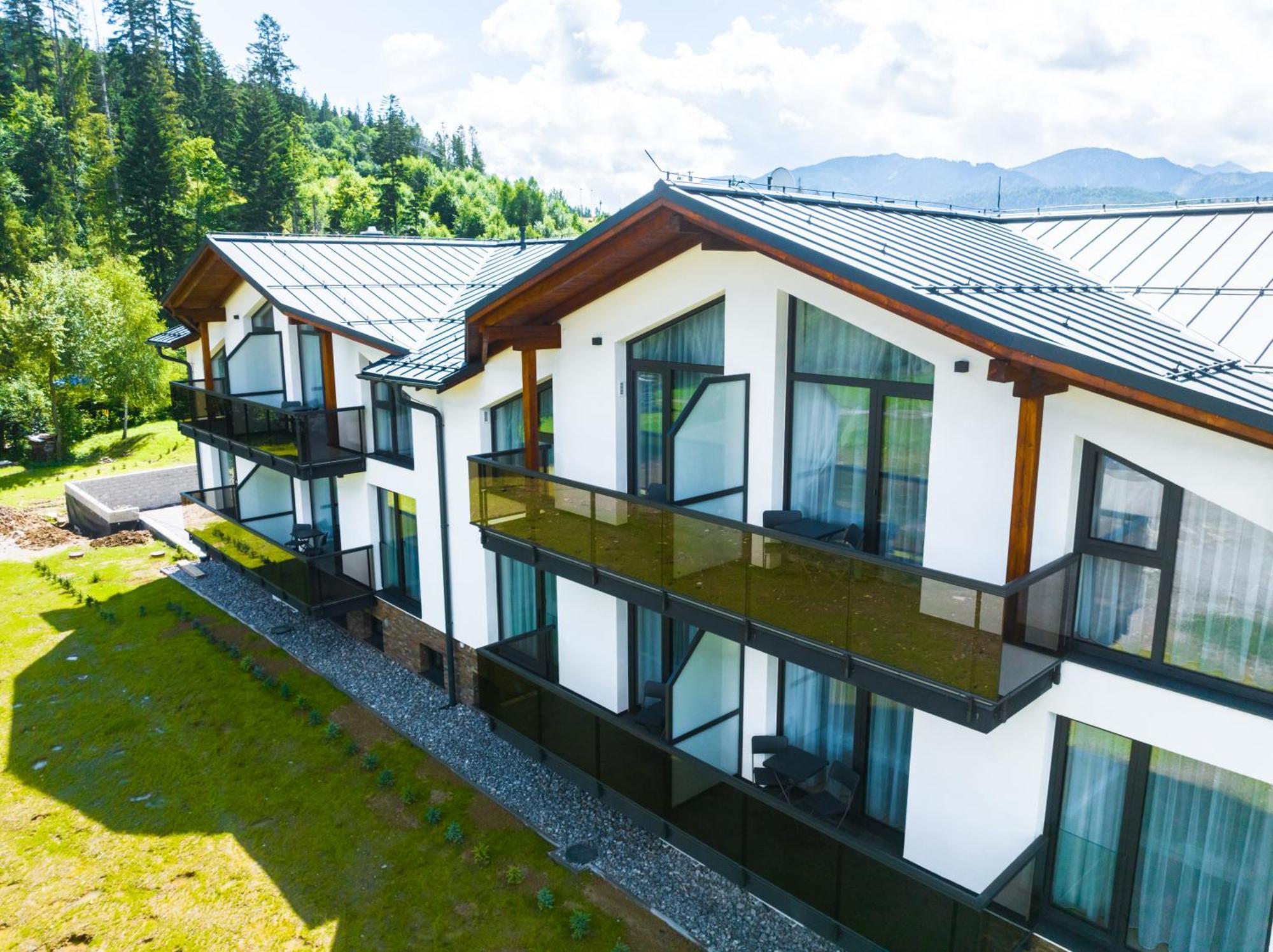 Apartmany Hajenka Oravice Exterior photo