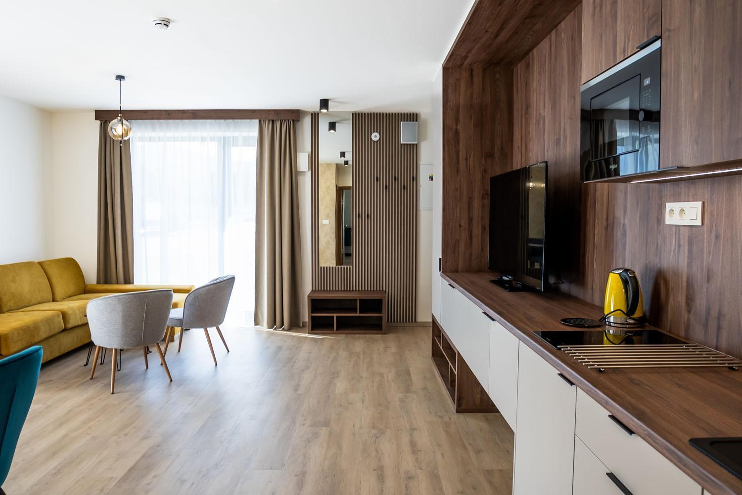 Apartmany Hajenka Oravice Exterior photo